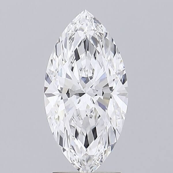 2.04 Carat Marquise Lab-Grown Diamond