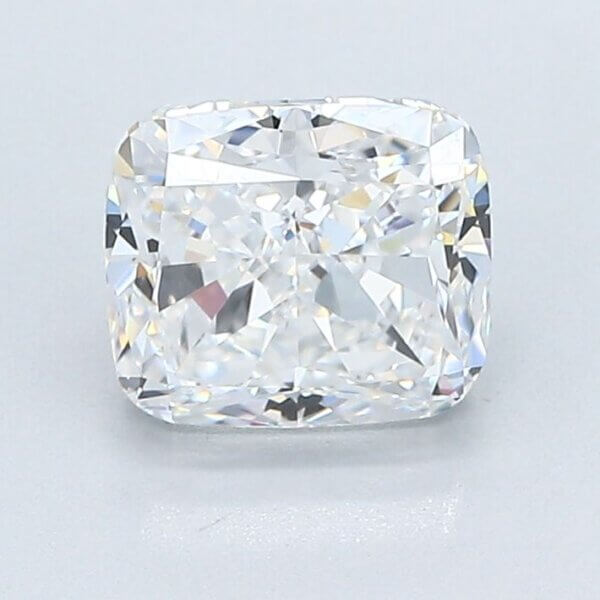 1.6 Carat Cushion Natural Diamond