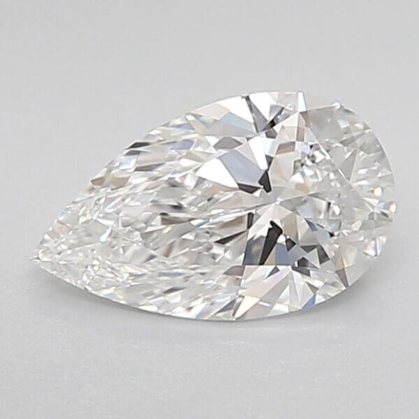 1.03 Carat Pear Lab-Grown Diamond