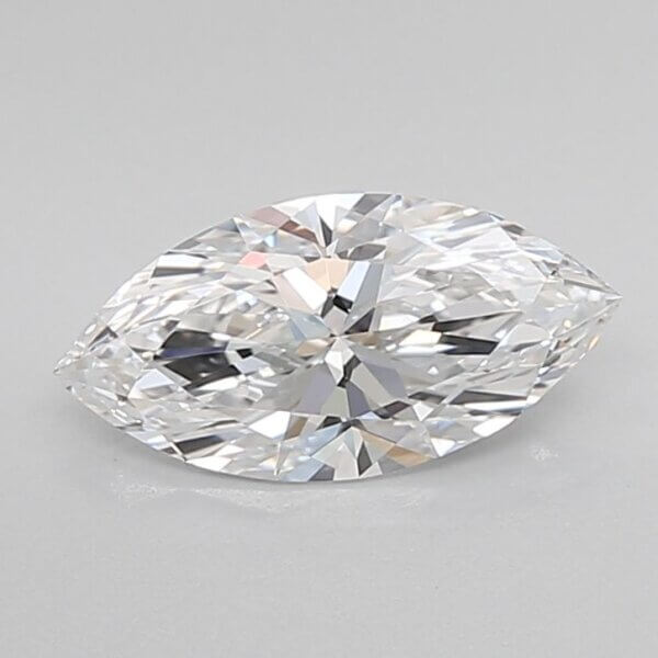1.07 Carat Marquise Lab-Grown Diamond