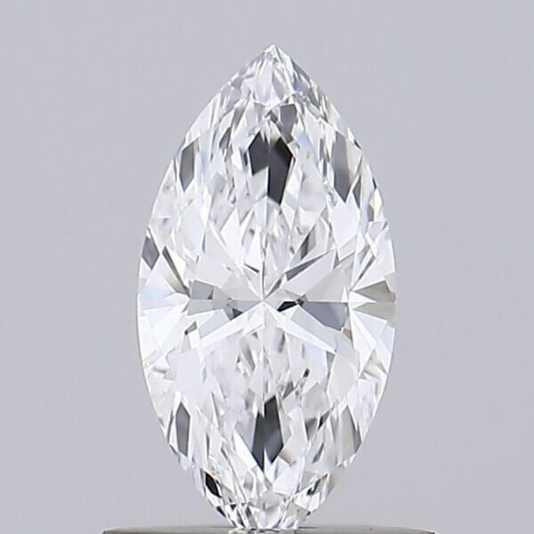 0.54 Carat Marquise Lab-Grown Diamond
