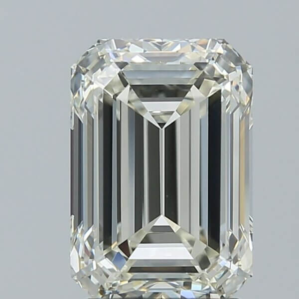 3.0 Carat Emerald Natural Diamond