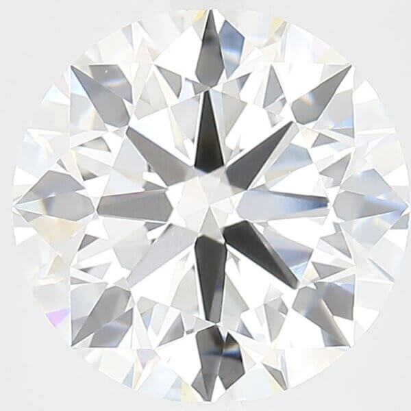 4.63 Carat Round Brilliant Lab-Grown Diamond
