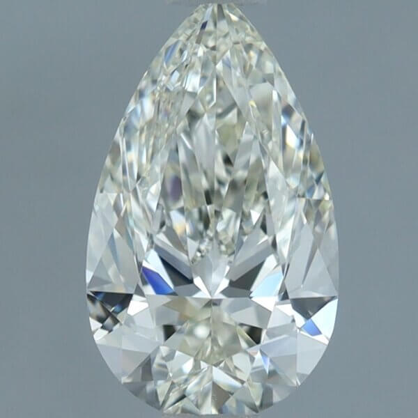 1.14 Carat Pear Natural Diamond