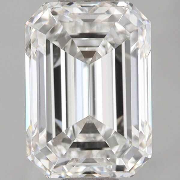 2.52 Carat Emerald Natural Diamond