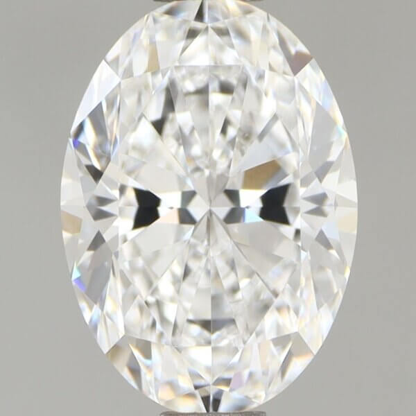 1.21 Carat Oval Natural Diamond
