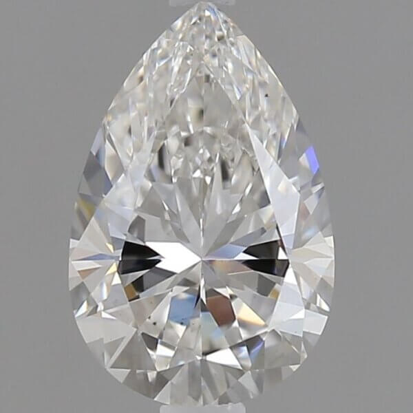 0.93 Carat Pear Lab-Grown Diamond