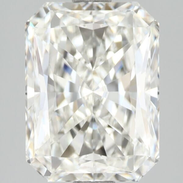 3.03 Carat Radiant Natural Diamond