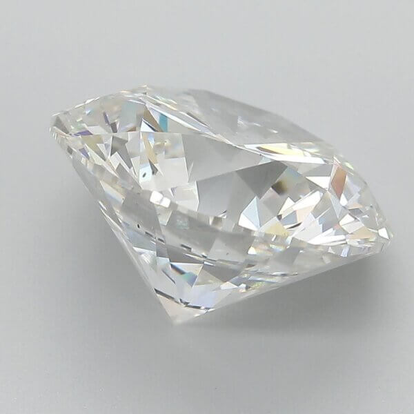 9.17 Carat Round Brilliant Lab-Grown Diamond