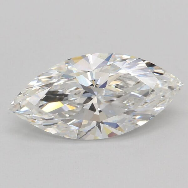 1.78 Carat Marquise Lab-Grown Diamond