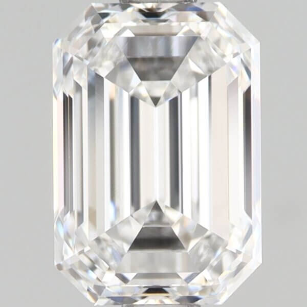 1.82 Carat Emerald Natural Diamond