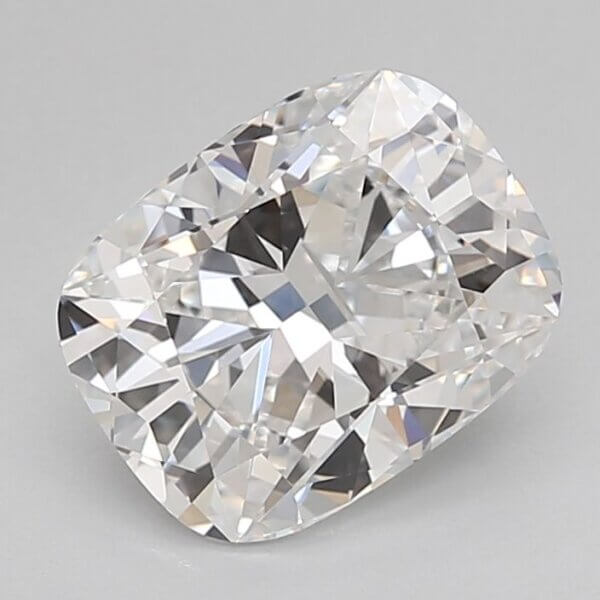 1.94 Carat Cushion Lab-Grown Diamond
