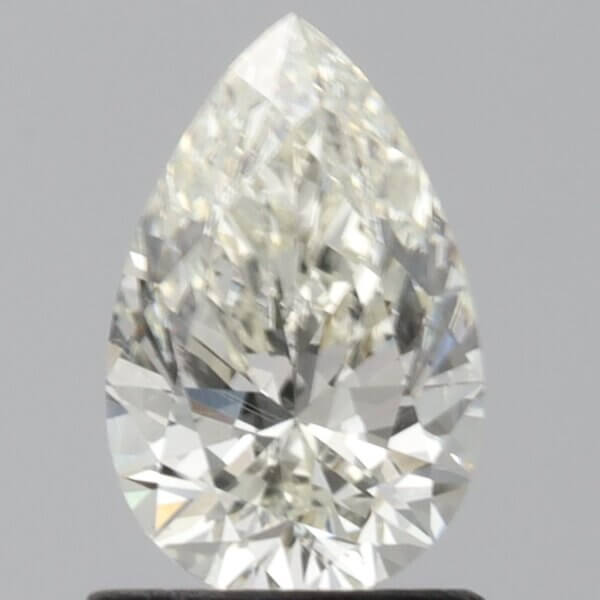 1.05 Carat Pear Natural Diamond