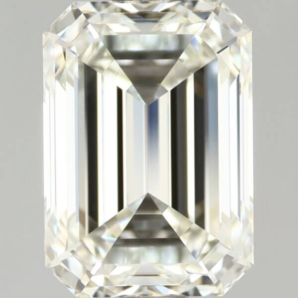 2.02 Carat Emerald Natural Diamond