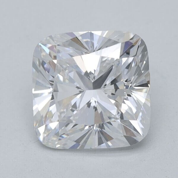 1.05 Carat Cushion Lab-Grown Diamond