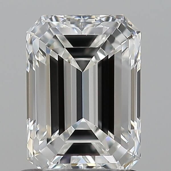 1.2 Carat Emerald Natural Diamond