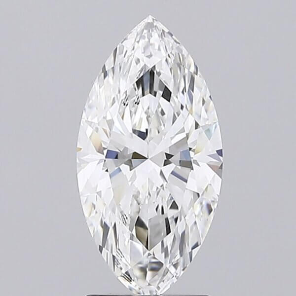 2.07 Carat Marquise Lab-Grown Diamond