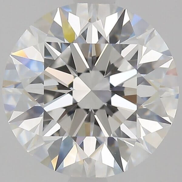 2.14 Carat Round Brilliant Natural Diamond