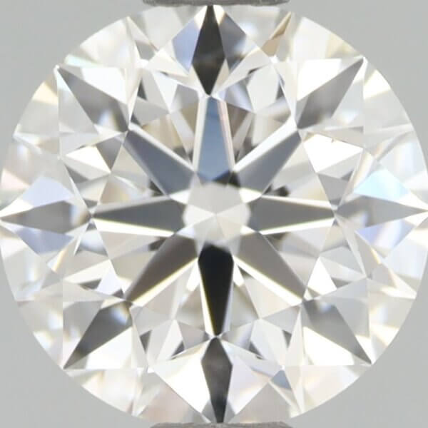 1.21 Carat Round Brilliant Natural Diamond