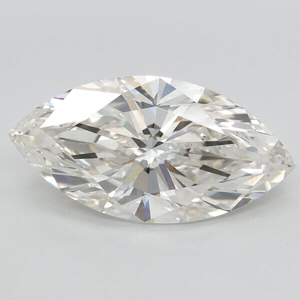 5.19 Carat Marquise Lab-Grown Diamond
