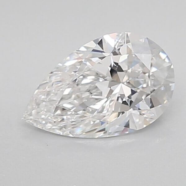 1.02 Carat Pear Lab-Grown Diamond