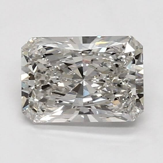 1.16 Carat Radiant Lab-Grown Diamond