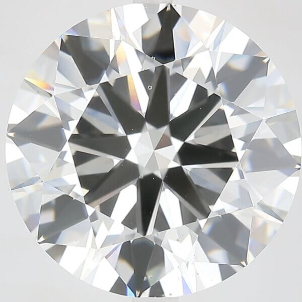 11.03 Carat Round Brilliant Lab-Grown Diamond