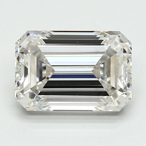 2.06 Carat Emerald Lab-Grown Diamond