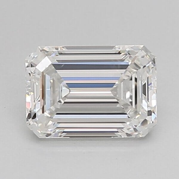 1.33 Carat Emerald Lab-Grown Diamond