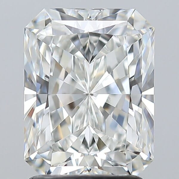 2.05 Carat Radiant Natural Diamond