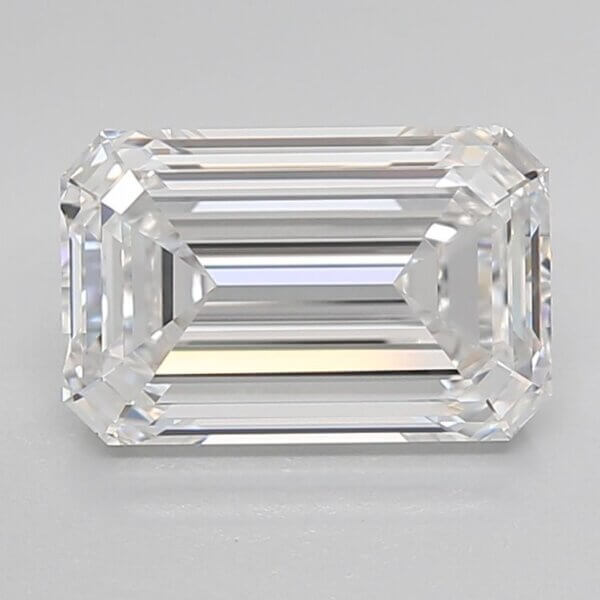 3.05 Carat Emerald Lab-Grown Diamond