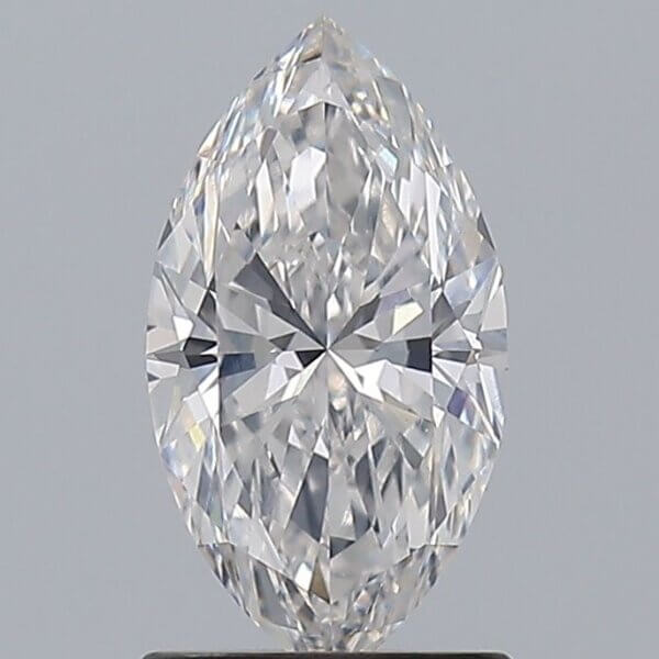 1.29 Carat Marquise Natural Diamond