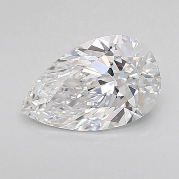 1.02 Carat Pear Lab-Grown Diamond