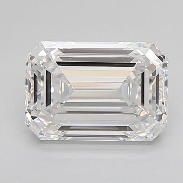 2.32 Carat Emerald Lab-Grown Diamond