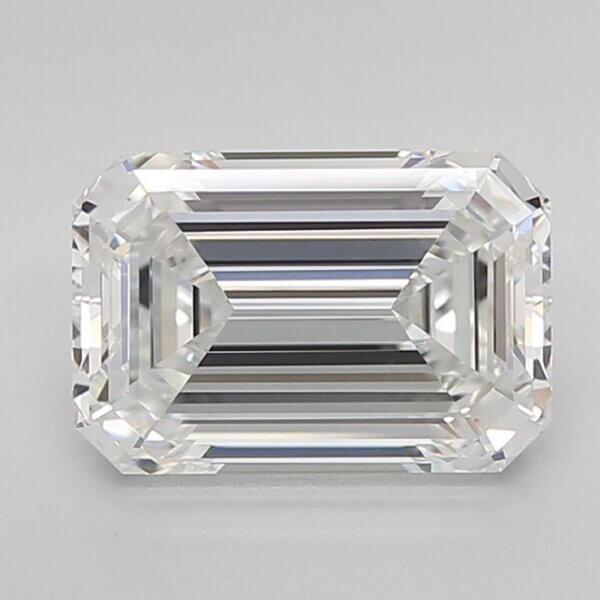 2.78 Carat Emerald Lab-Grown Diamond