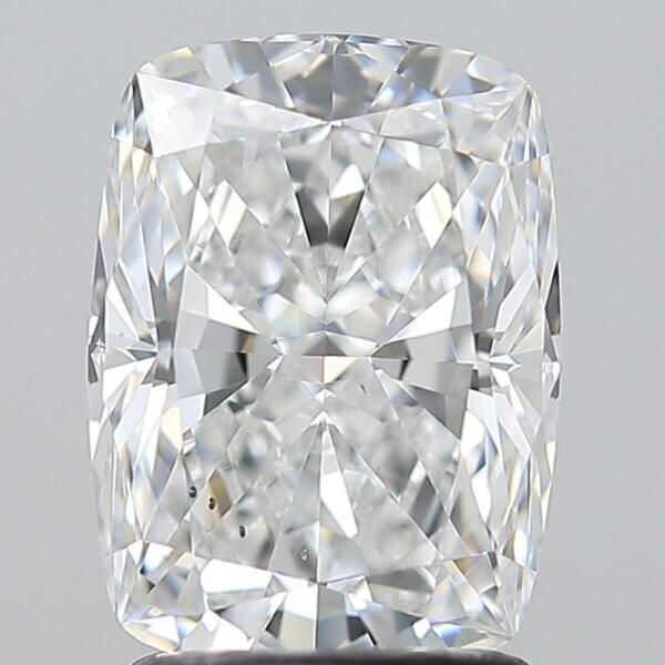 2.11 Carat Cushion Natural Diamond