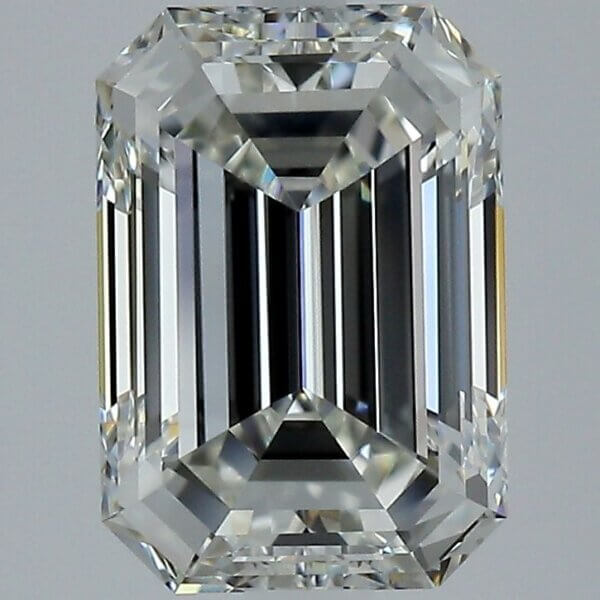 3.01 Carat Emerald Natural Diamond