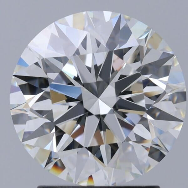 2.36 Carat Round Brilliant Natural Diamond