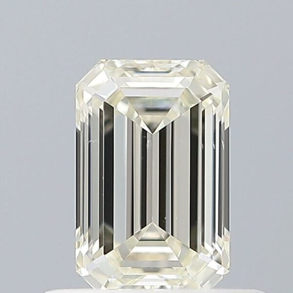 0.51 Carat Emerald Natural Diamond