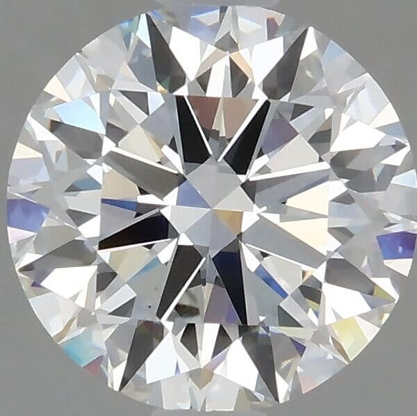 2.14 Carat Round Brilliant Lab-Grown Diamond