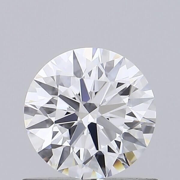 0.57 Carat Round Brilliant Lab-Grown Diamond