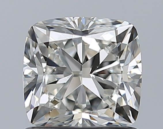 1.01 Carat Cushion Natural Diamond