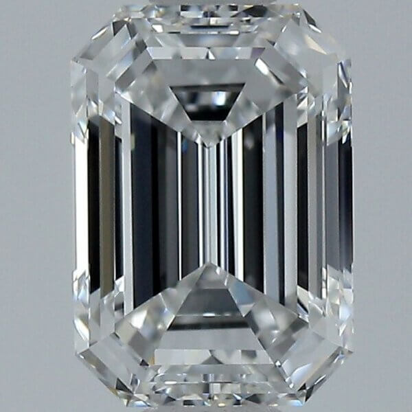 1.4 Carat Emerald Natural Diamond