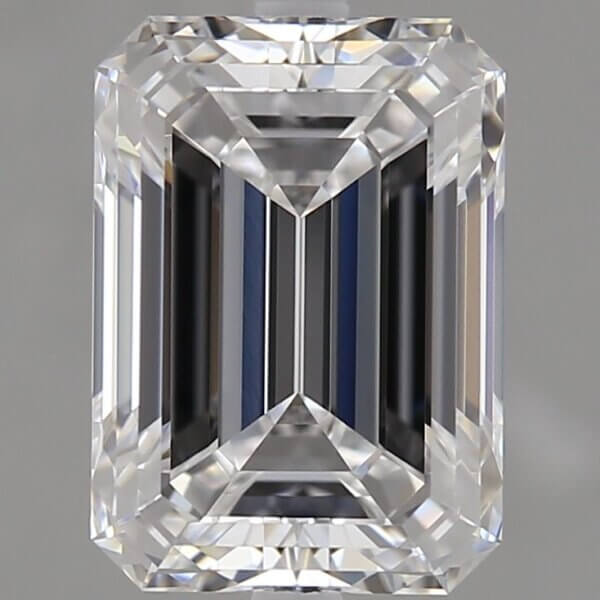 2.02 Carat Emerald Lab-Grown Diamond