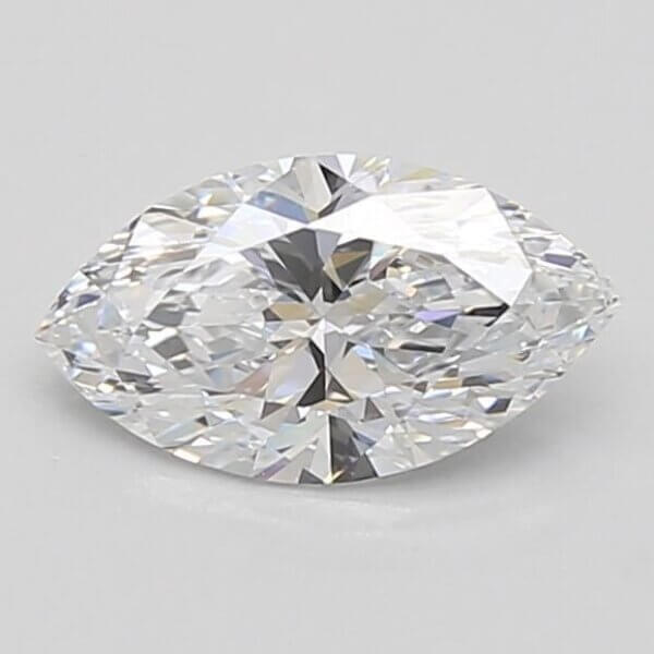 0.7 Carat Marquise Lab-Grown Diamond