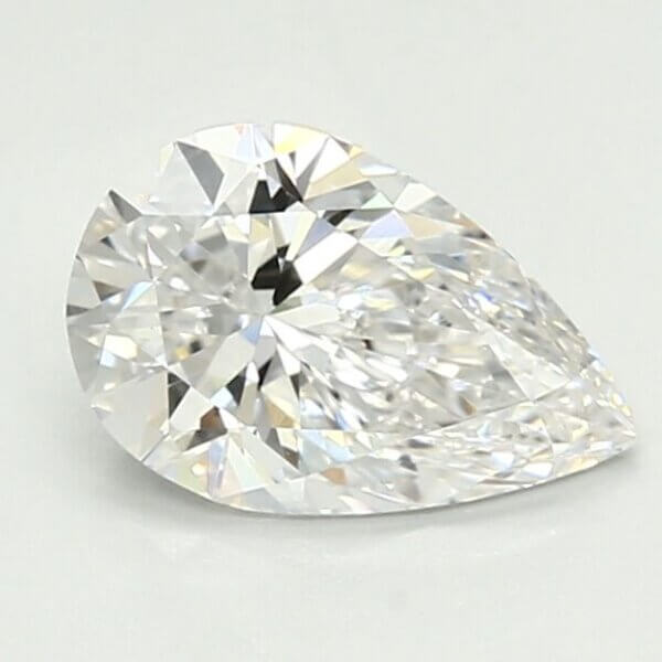1.22 Carat Pear Lab-Grown Diamond