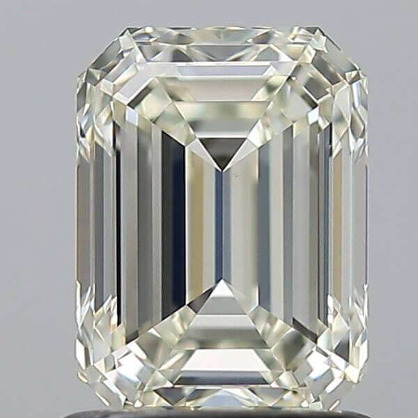 1.3 Carat Emerald Natural Diamond