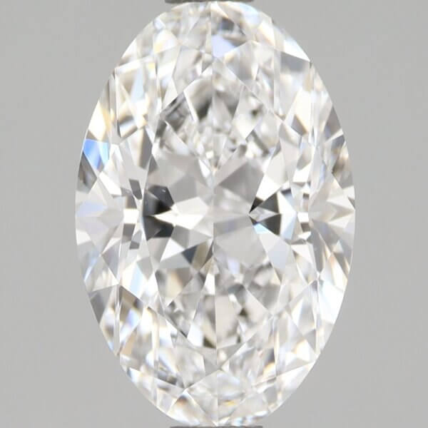 1.91 Carat Oval Natural Diamond