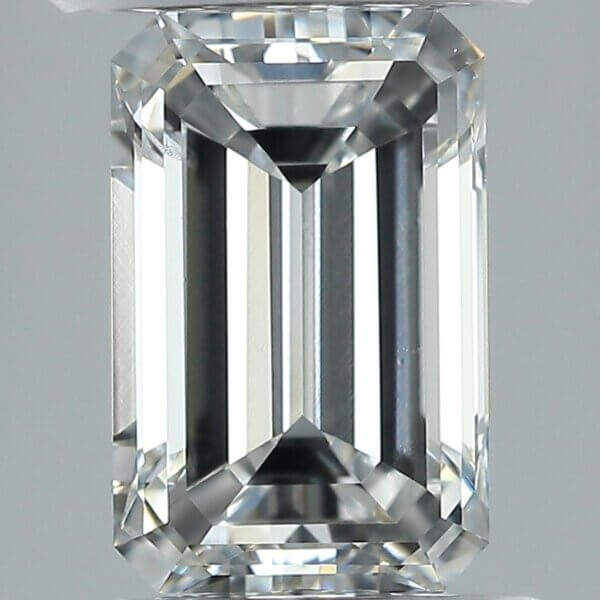 2.05 Carat Emerald Natural Diamond