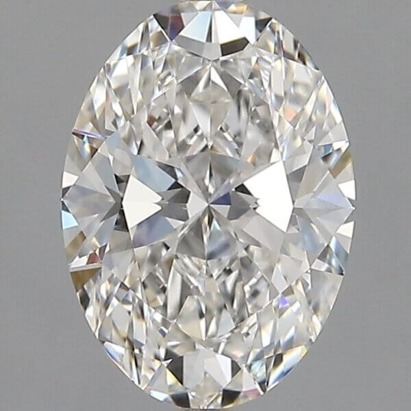 2.1 Carat Oval Natural Diamond